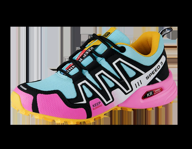 Hiking Shoes “Mr. Miyagi” Trainer Trail Running Shoes