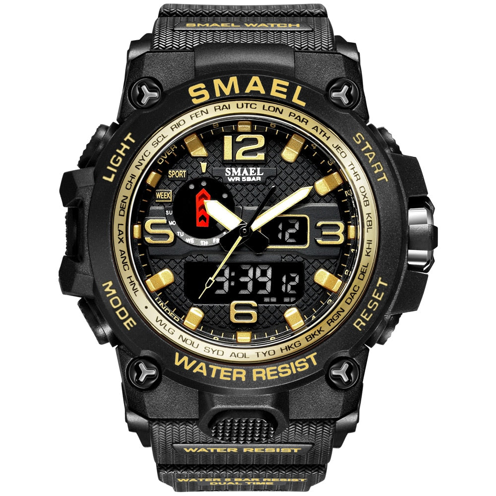 SMAEL 1545D Watches