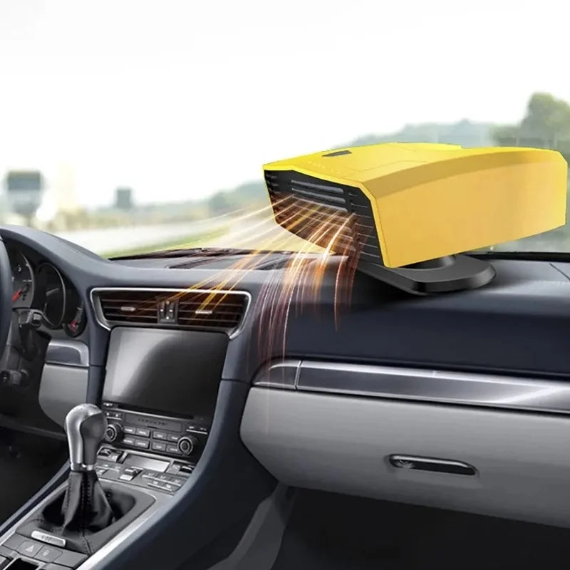 Car Defrosting and Defogging 12V24V Portable Heater