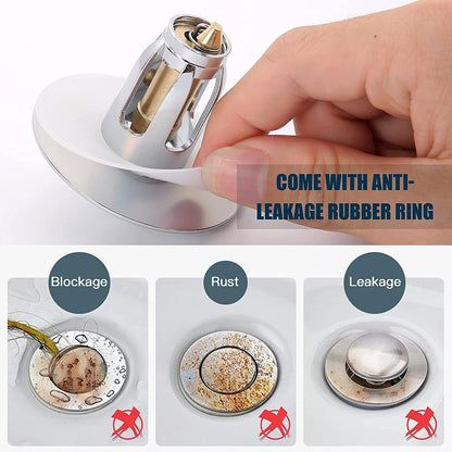 Bestlife Bathtub Sink Plug