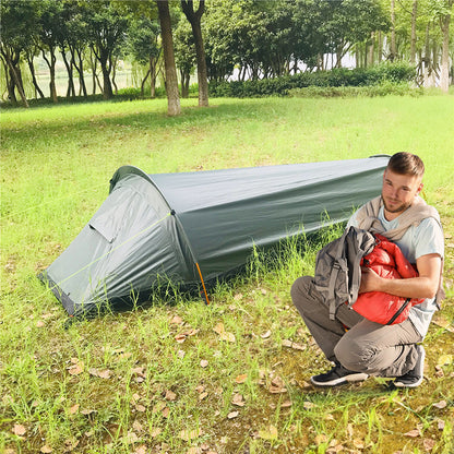 Single person Camping tent
