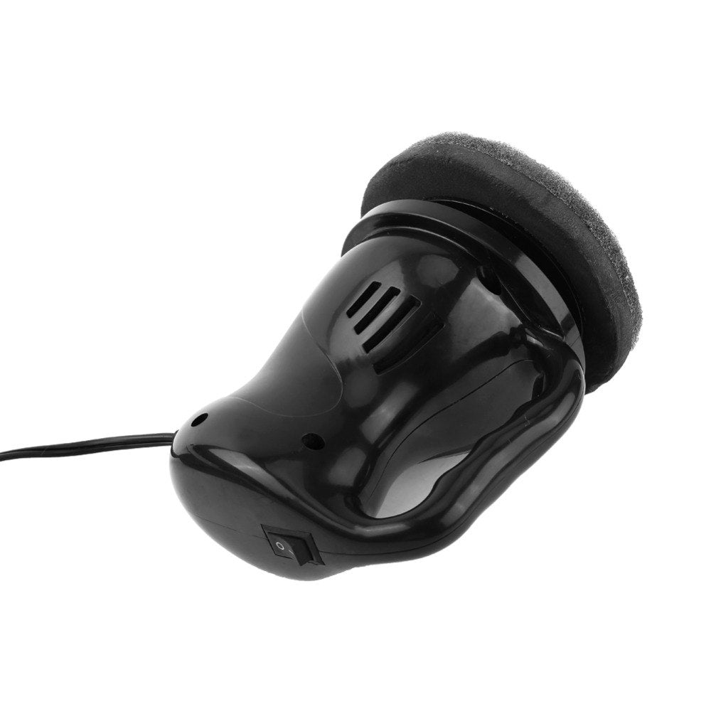 Car Polishing Machine ABS Plastic Black 12V 40W