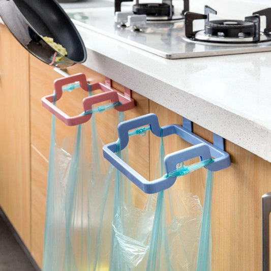 Kitchen Hanging Cabinet, Garbage Rack