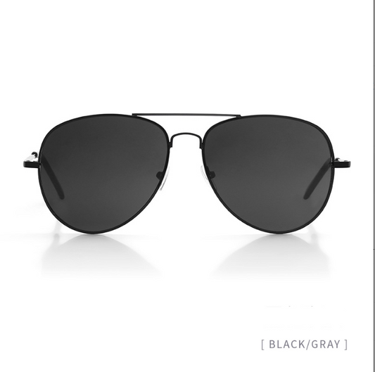 Copper Frame, Spring leg Sunglasses