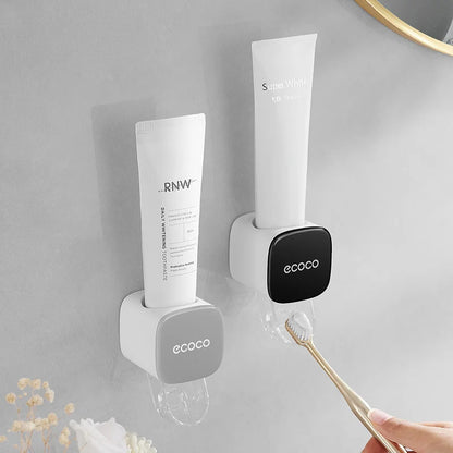 Wall - mounted Automatic Dust - proof Toothpaste Dispenser