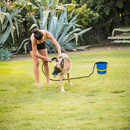 8000mAh Portable Camping Shower