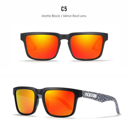 Classic polarized sunglasses