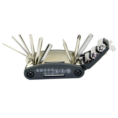 15 In 1 Inner And Outer Hex Screwdriver Wrench