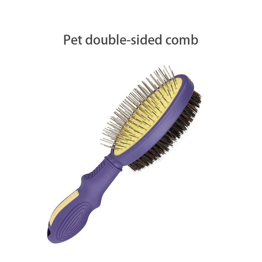 Double Face Pet Comb