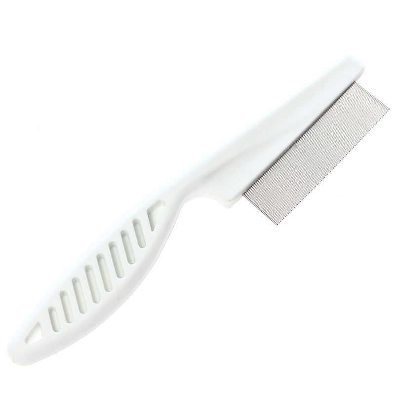 Pet Flea Combs