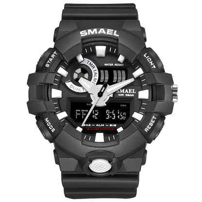 SMAEL 1642-2 Brand Luxury Cowboy Sport Watch