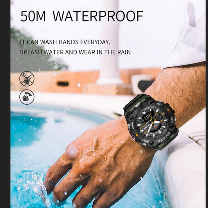 SMAEL 8040 Military Watches