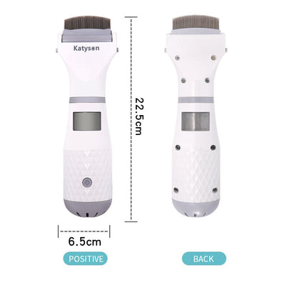 Electric Flea Comb Lice Catcher