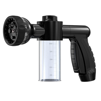 8-Function Adjustable Hose Nozzle