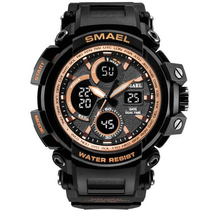 SMAEL 1708 Analog Quartz Watch