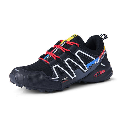 Hiking Shoes “Mr. Miyagi” Trainer Trail Running Shoes