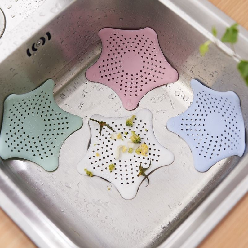 Kitchen Star Outfall Drain Cover
