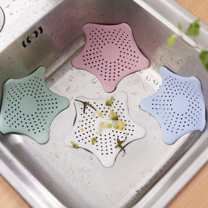 Kitchen Star Outfall Drain Cover