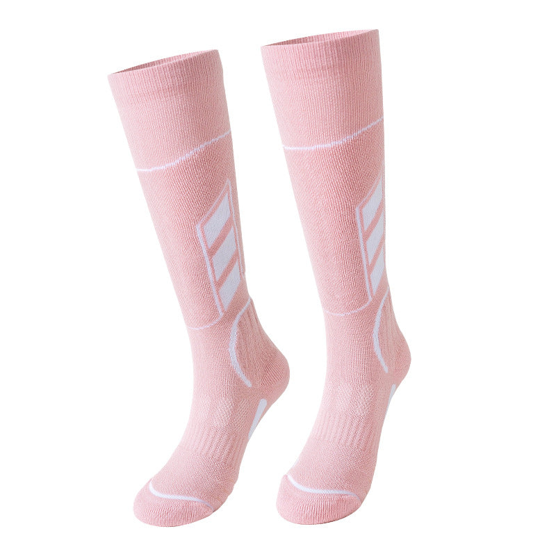 Elite Sport's Tube Thickened Wool