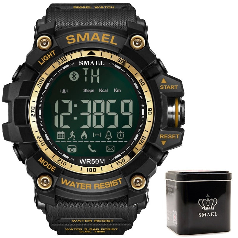 SMAEL1617 Chronograph Watches