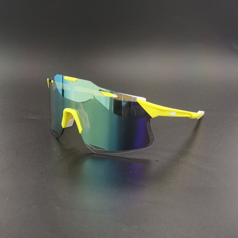 Cycling Sunglasses UV400 Road Bike Glasses Sport Bicycle Goggles Running Riding Fishing Eyewear Men Women Oculos