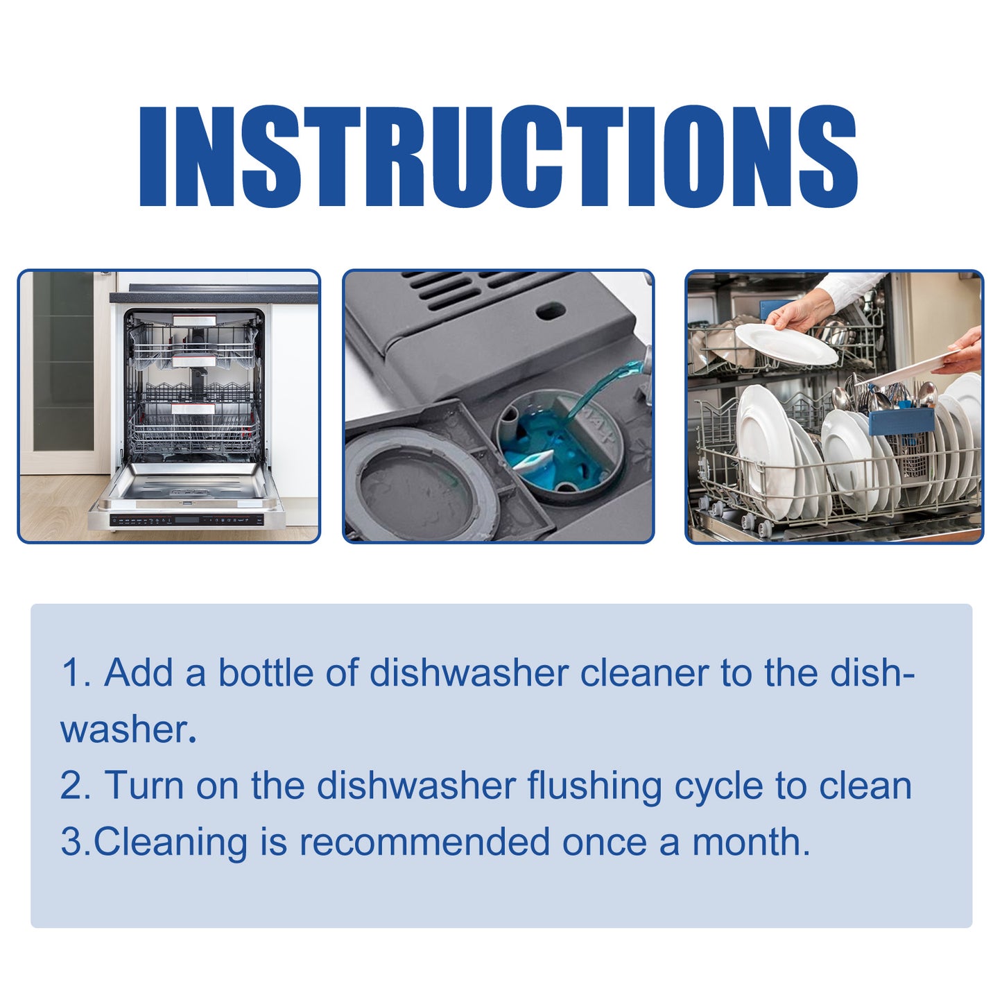 Dishwasher Cleaner