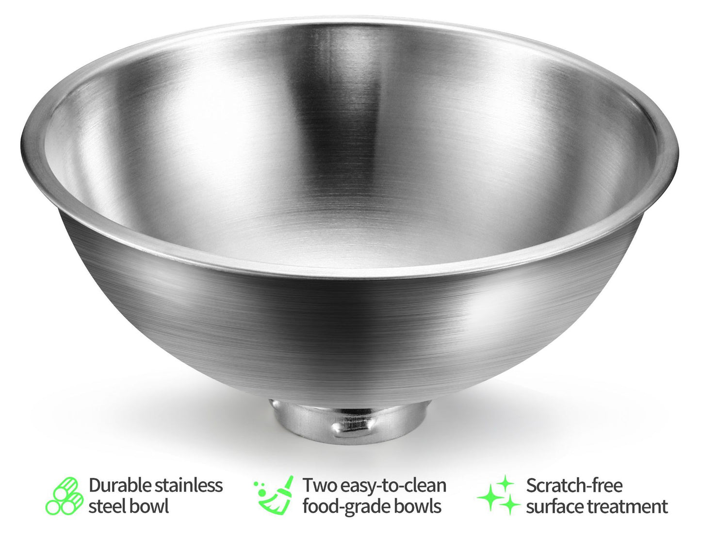 Pet Stainless Steel Bowl
