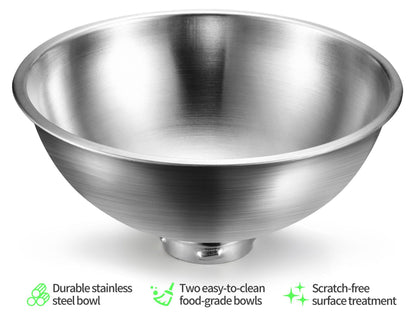 Pet Stainless Steel Bowl
