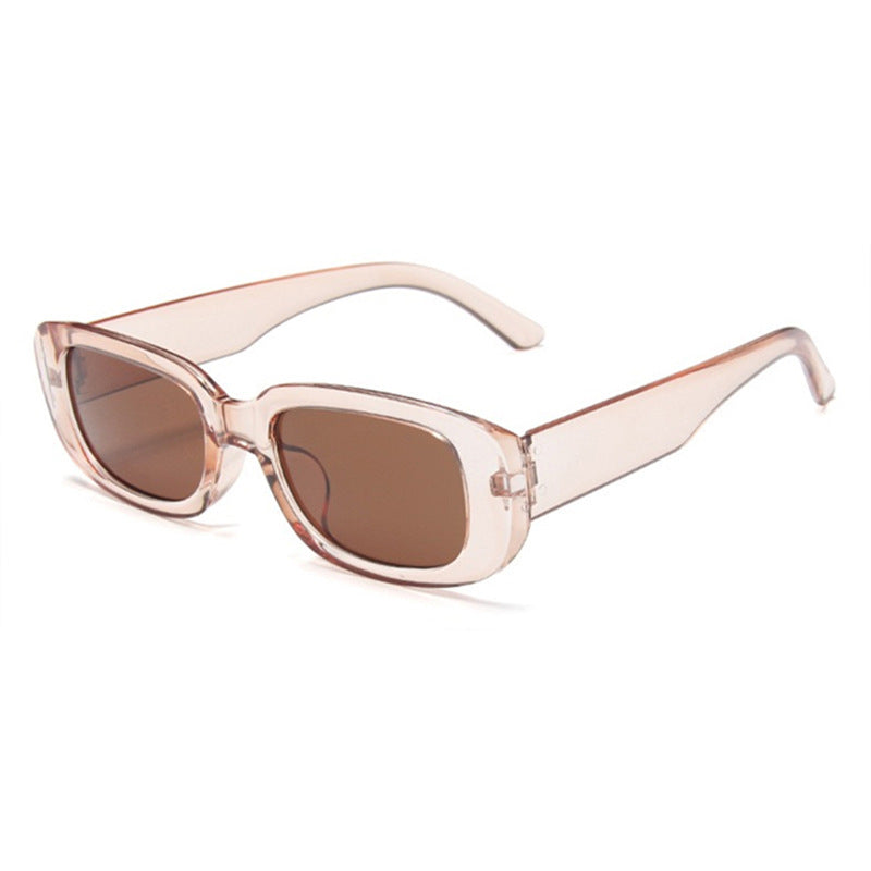 fashionable retro glasses