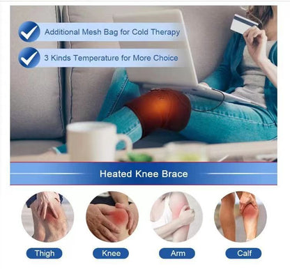 Electric Heating Knee Pads