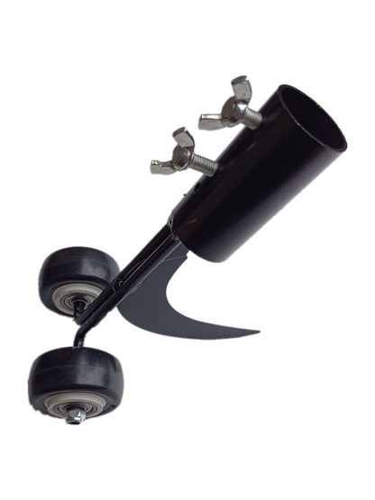 Hook Roller Weed Puller