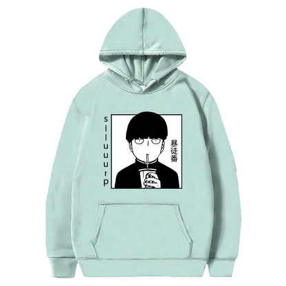 Mob Psycho 100 Hoodie