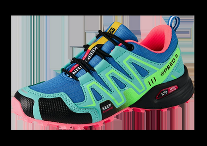 Hiking Shoes “Mr. Miyagi” Trainer Trail Running Shoes
