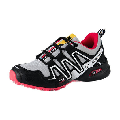 Hiking Shoes “Mr. Miyagi” Trainer Trail Running Shoes