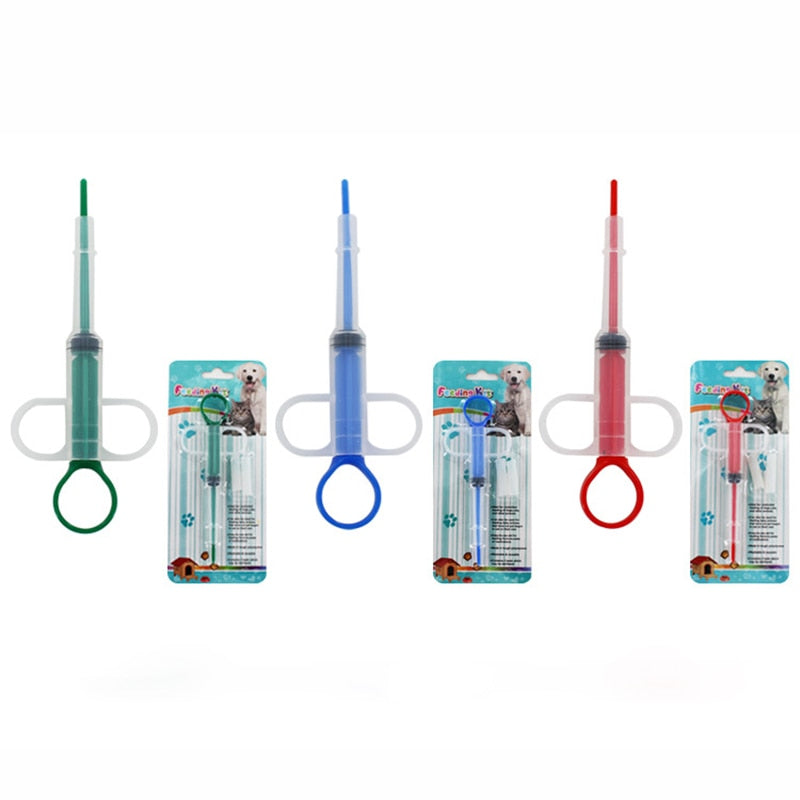 Pet Medicine Feeding Kit