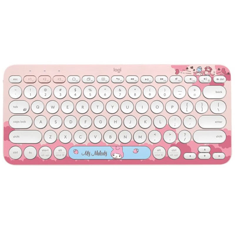 Logitech K380 Mini Wireless Keyboard