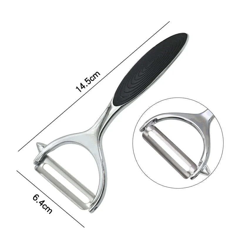 Stainless Steel Potato Peeler