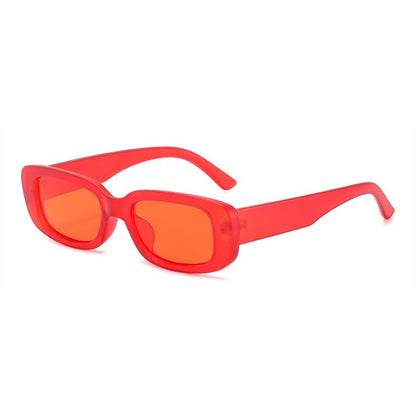 fashionable retro glasses