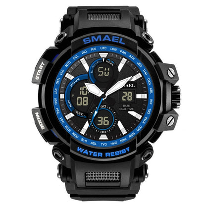 SMAEL 1708 Analog Quartz Watch