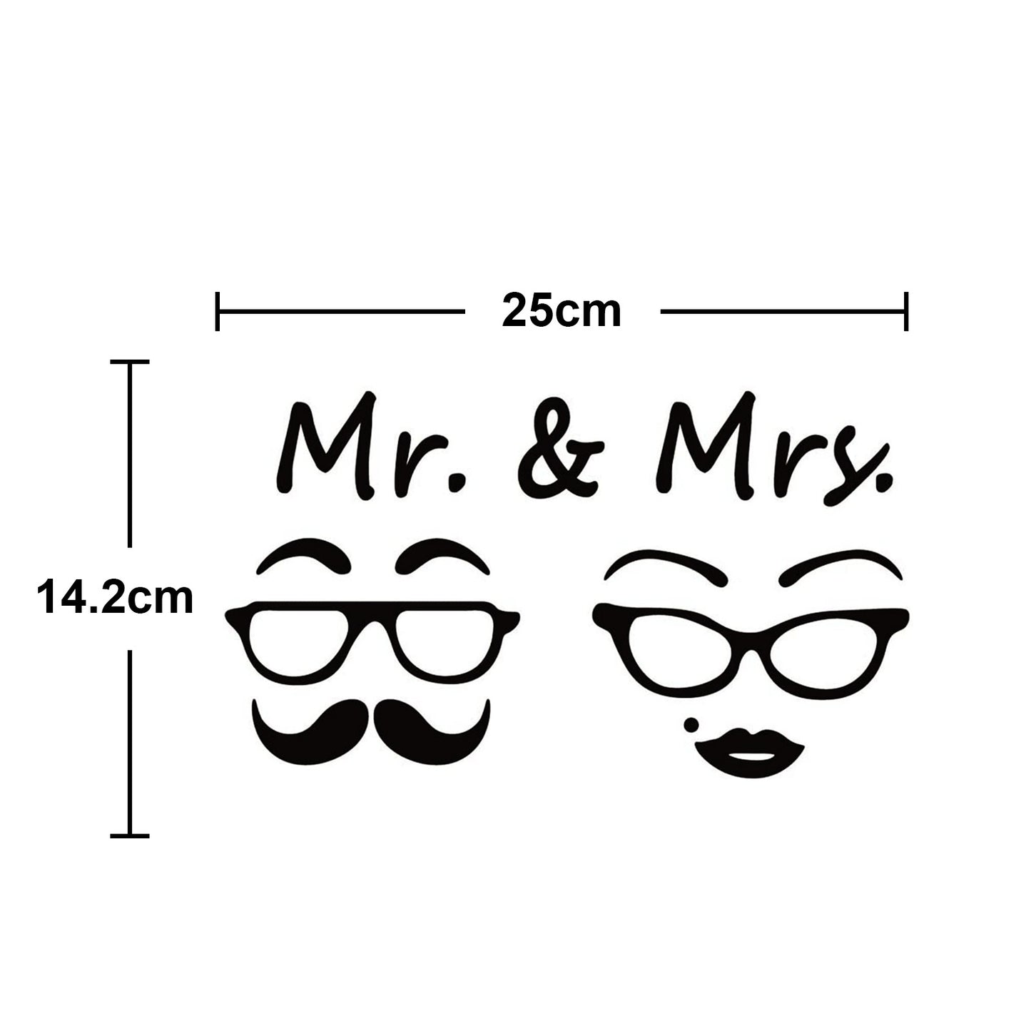 Home Bathroom Decor Wall Stickers Art