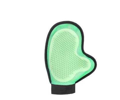 Pet cleaning products hair removal gloves