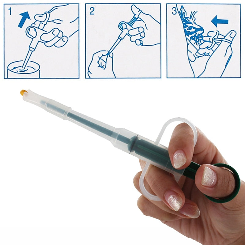 Pet Medicine Feeding Kit