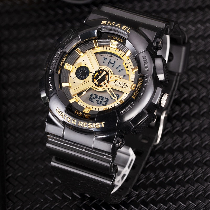 SMAEL 8026 Top Brand Men's Watches