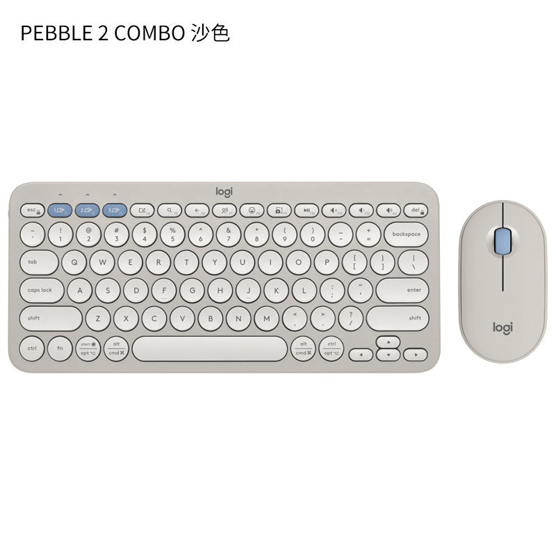 Logitech K380 Mini Wireless Keyboard