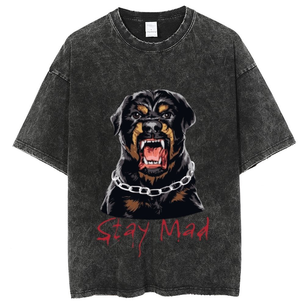 Y2k Anime Washed T-shirts *Collective*