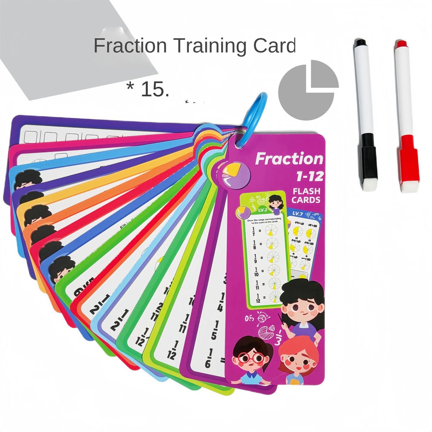 Multiplication Flash Cards Learning Tool