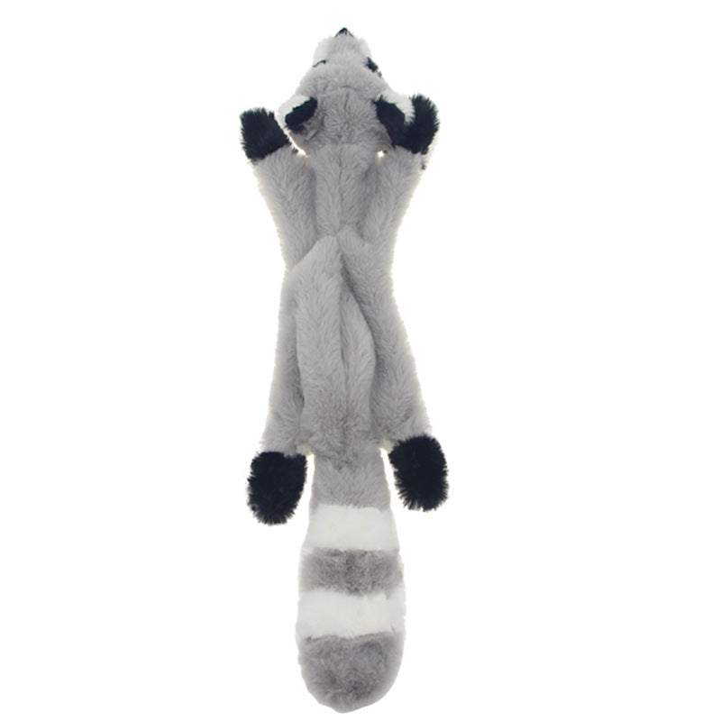 Dog Simulation Animal Leather Shell Toy