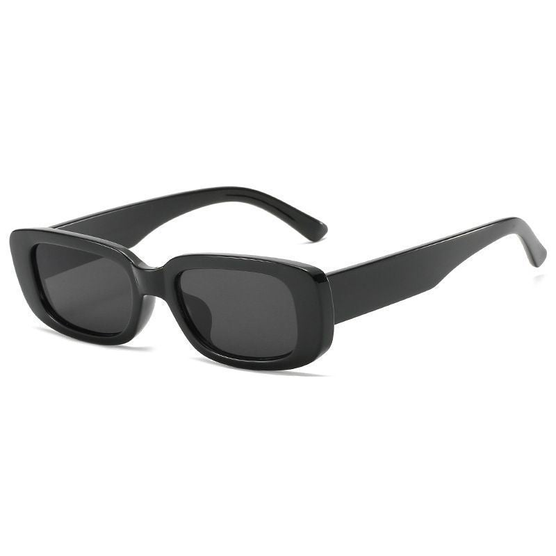 fashionable retro glasses