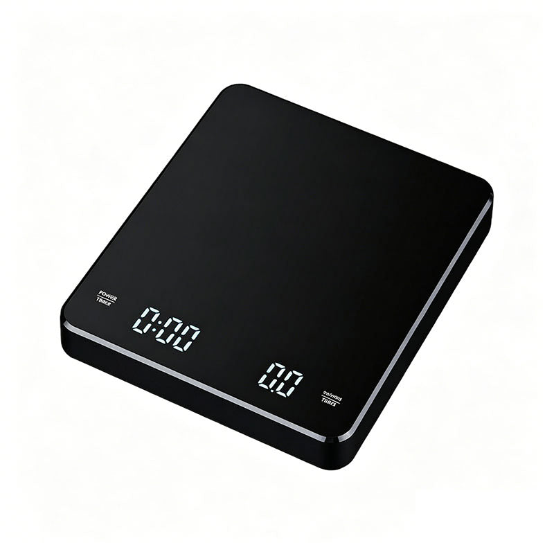 High-Precision Kitchen Scale 3kg/0.1g with Timer