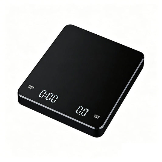 High-Precision Kitchen Scale 3kg/0.1g with Timer